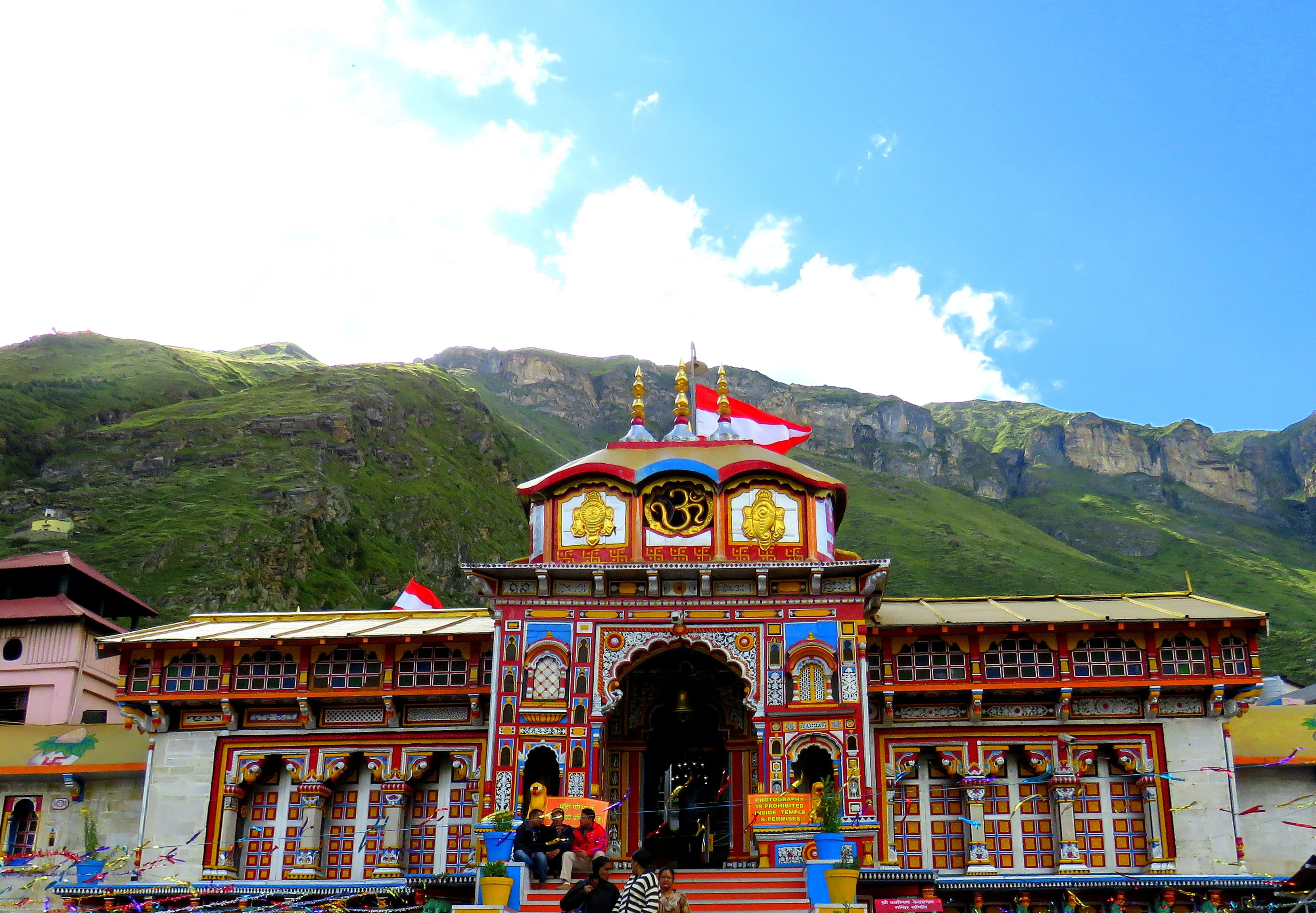 Gangotri Dham