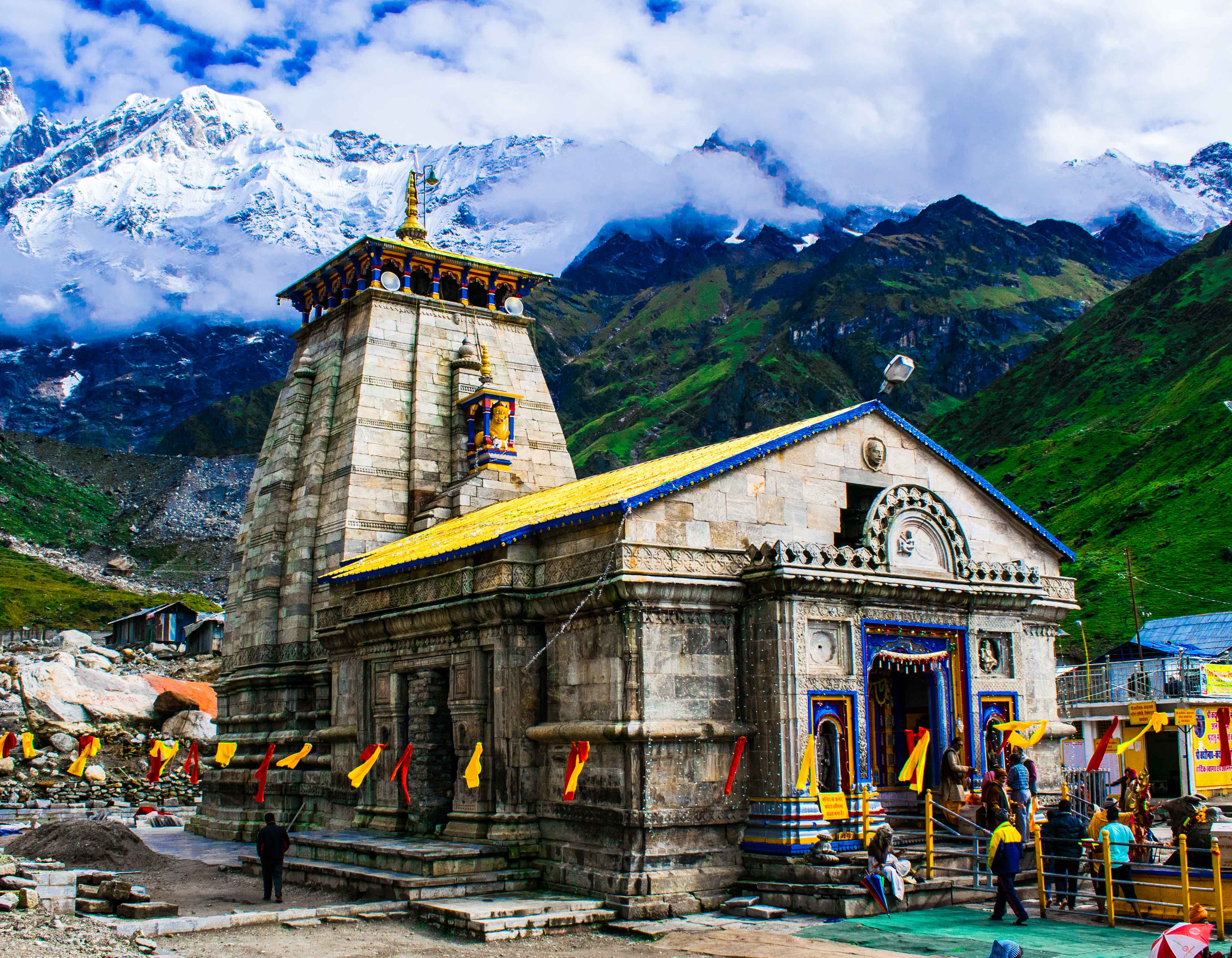 Gangotri Dham