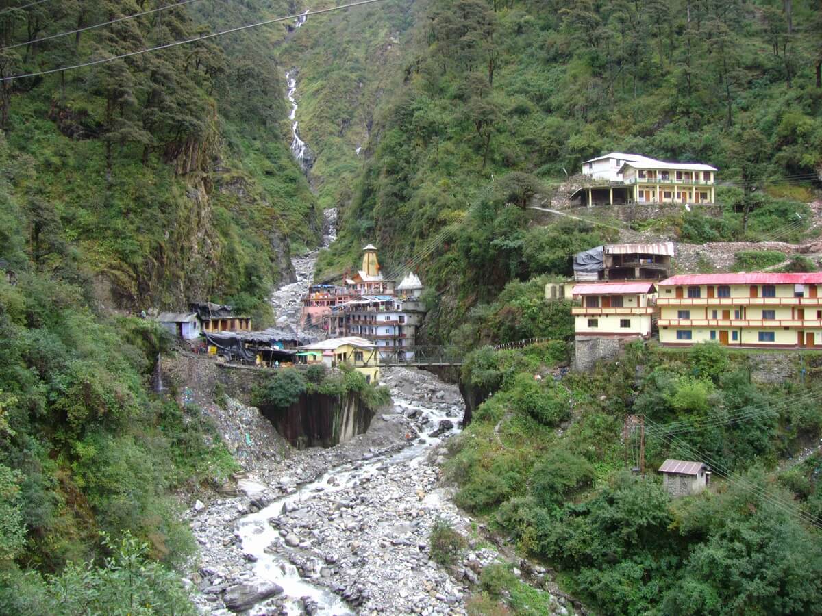 Gangotri Dham