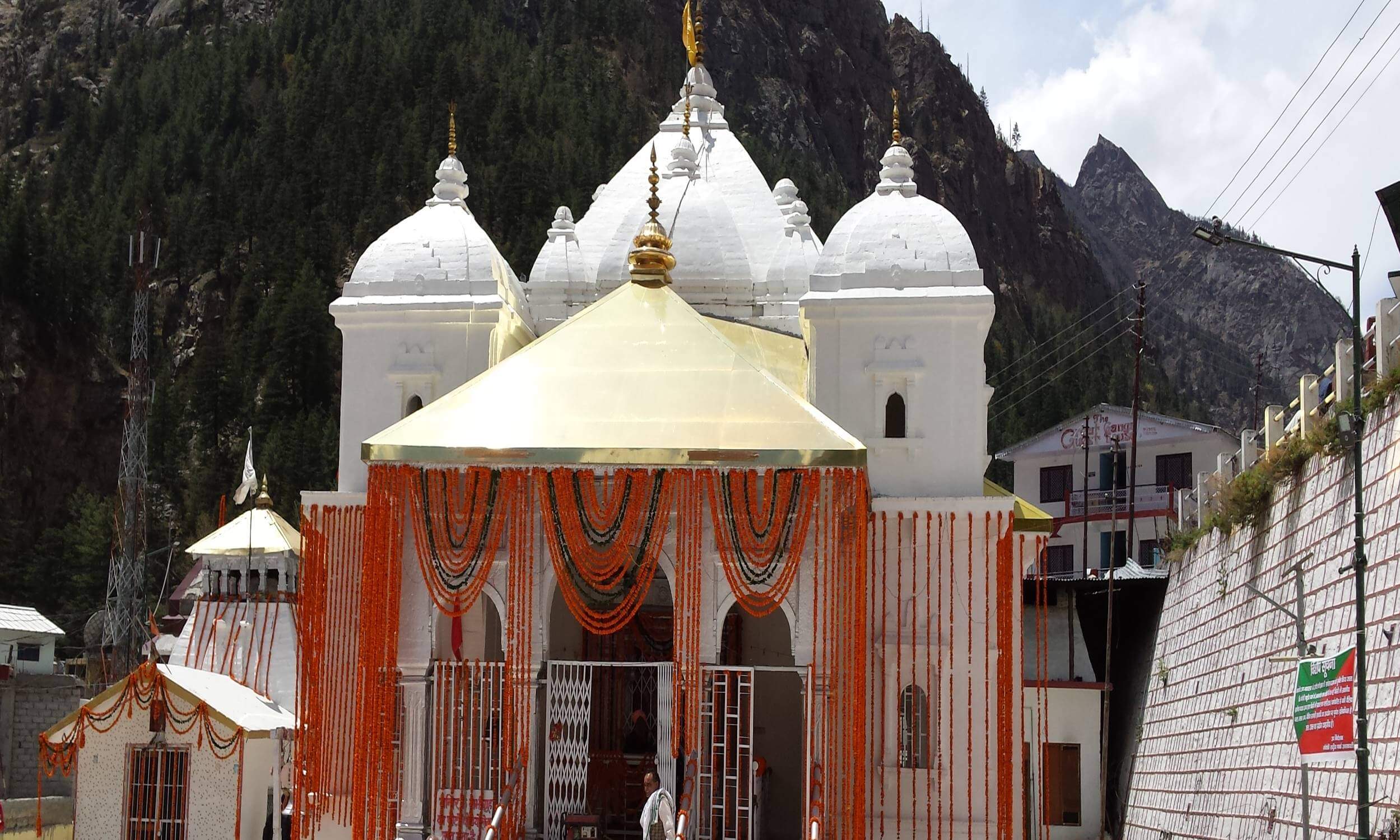 Yamunotri Dham